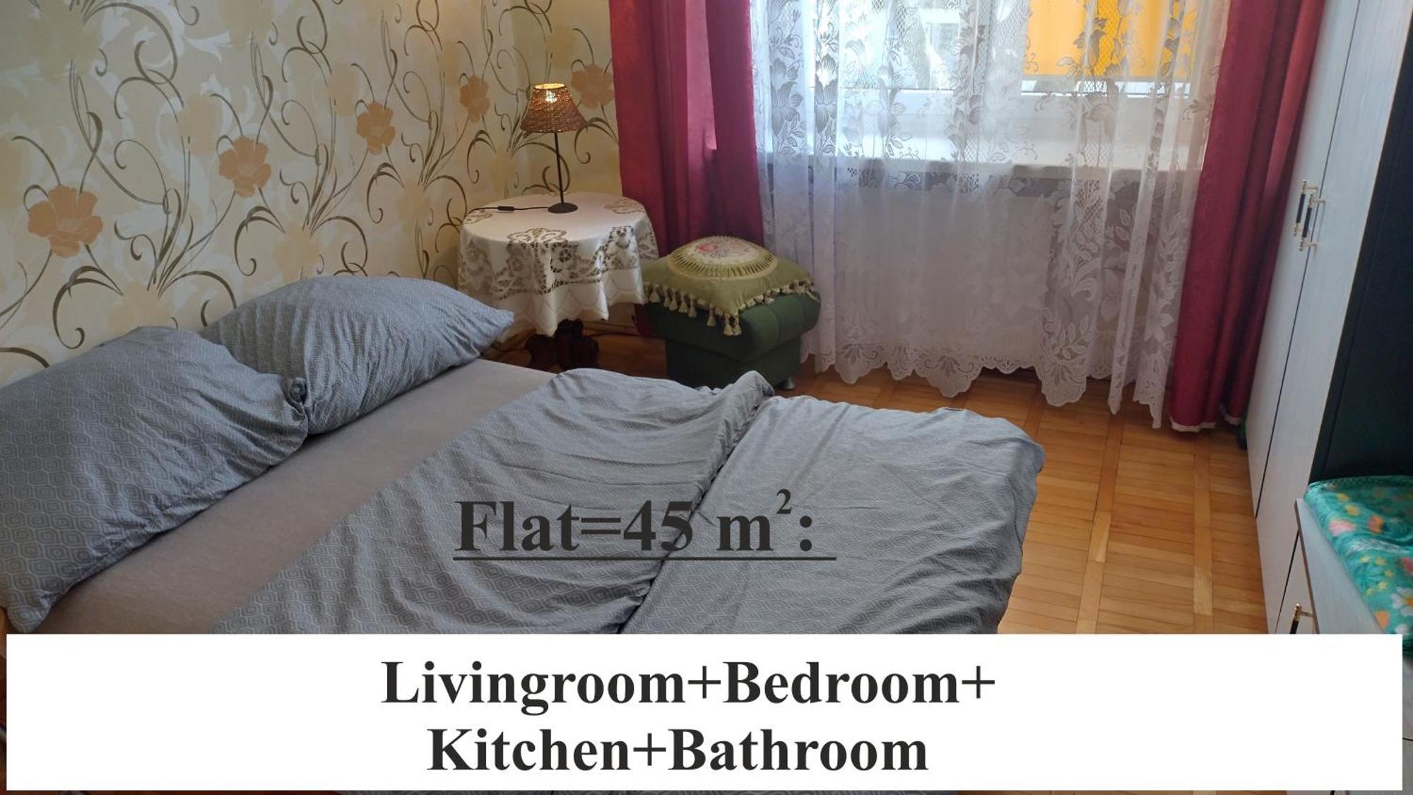 Bosmanska30 Apartment กดิเนีย ภายนอก รูปภาพ