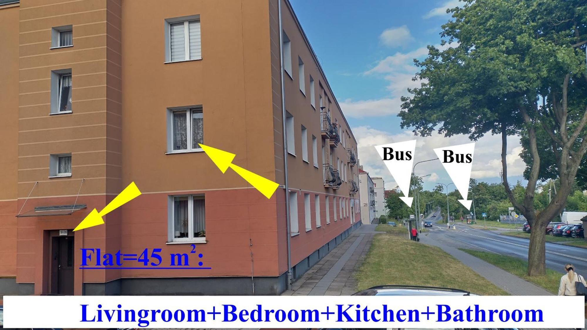 Bosmanska30 Apartment กดิเนีย ภายนอก รูปภาพ